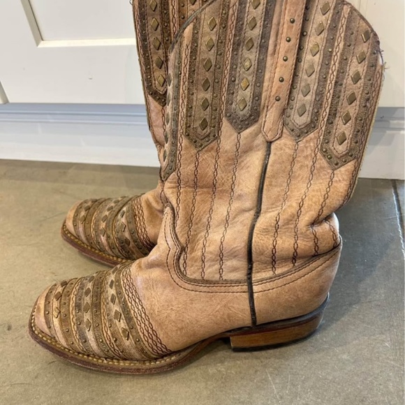 Corral women’s western boot - Picture 2 of 4